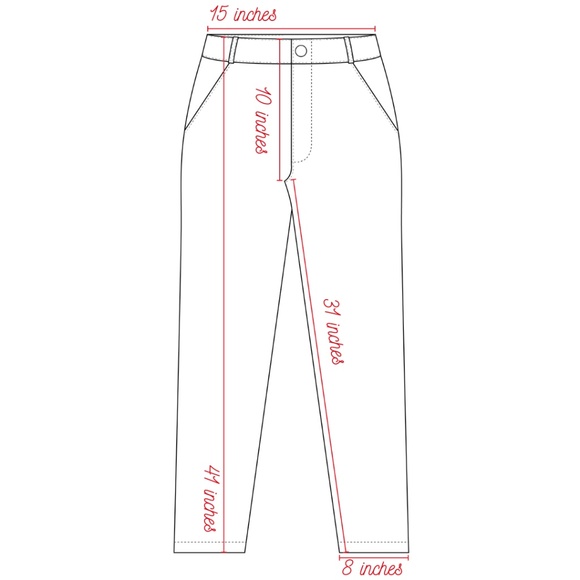 Sierrra Designs ⎮ Women's Inyo Stretch Pant - Picture 9 of 9
